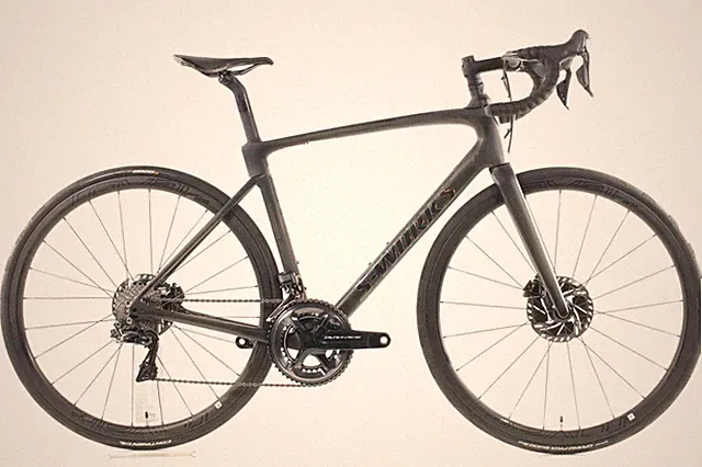 2020 Specialized S-Works Roubaix - Shiman... , Size 56 cm, Very Good - INV-98048