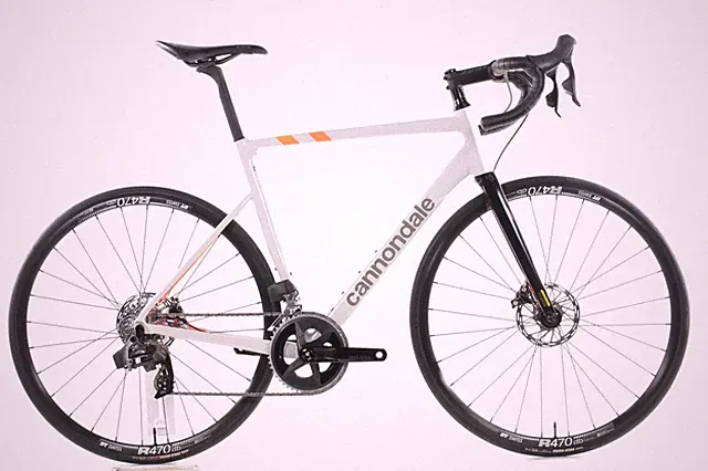 2023 Cannondale Caad13 Rival Axs Disc, Size 56 cm, Excellent - INV-98050
