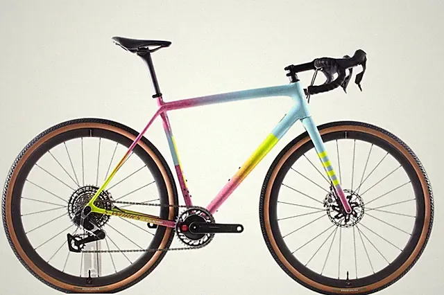 2025 Specialized S-Works Crux - SRAM RED XPLR, Size 56 cm, Excellent - INV-97397