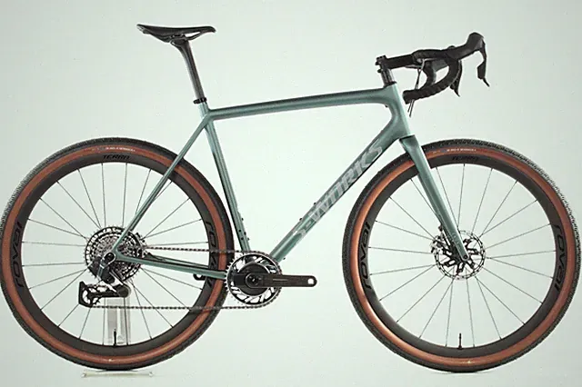 2026 Specialized S-Works Crux SRAM RED XPLR, Size 58 cm, Excellent - INV-98186