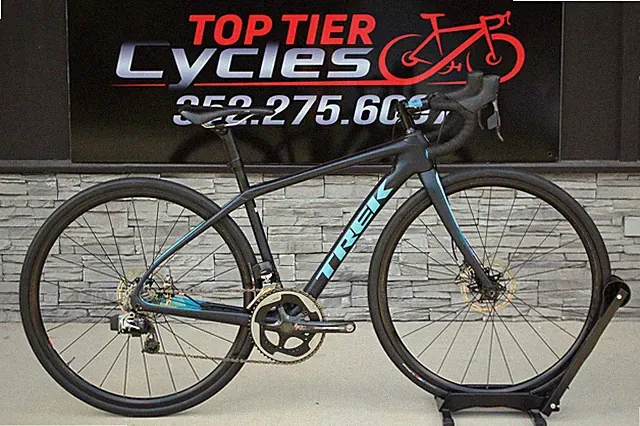 47 cm - 2019 Trek Domane SL 7 Disc!- Red Etap! - 19lbs- $4,000 Retail - INV 1291