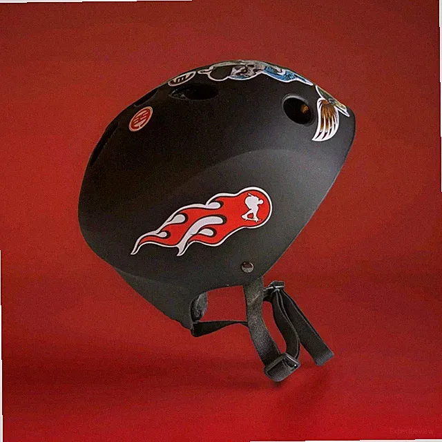 Air Speed Mike McGill Skateboard, Multi-Sport, Bike Helmet for Youth - Size S/M