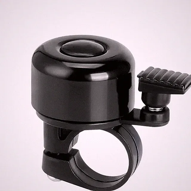 Alloy Bicycle Bell: Loud Safety Sound Alarm Horn for Mountain & Road Bike
