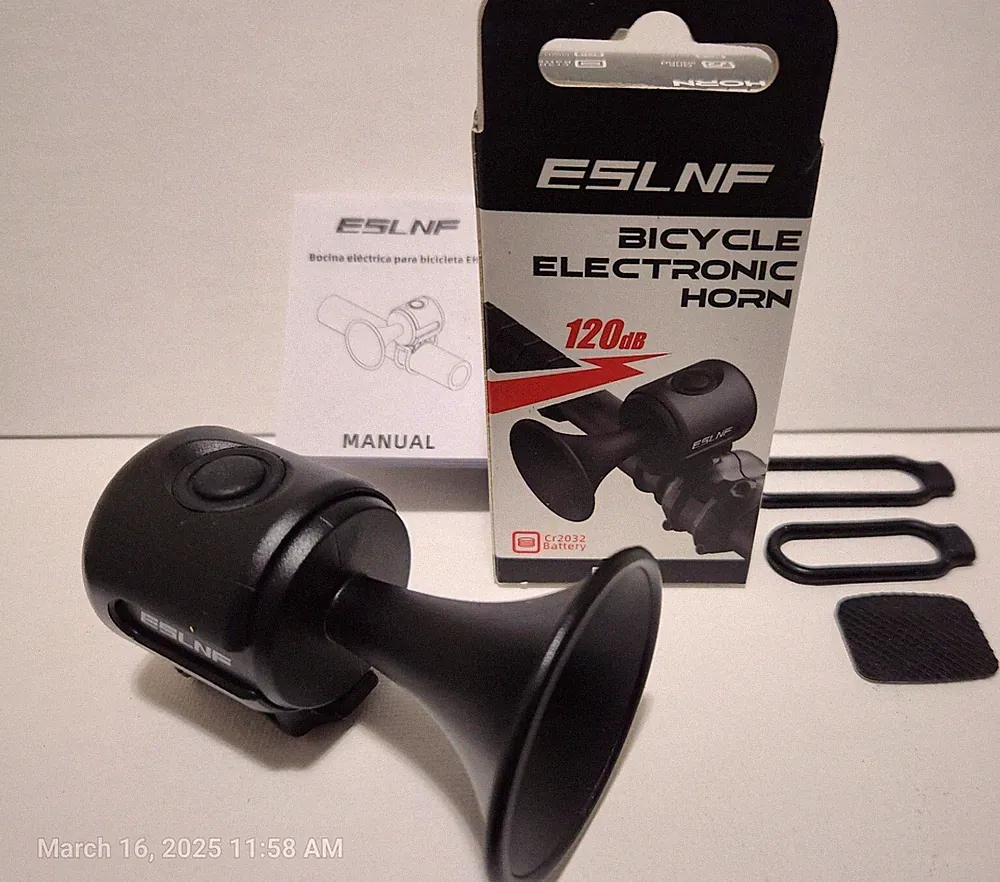 Bicycle Electronic Horn Loud