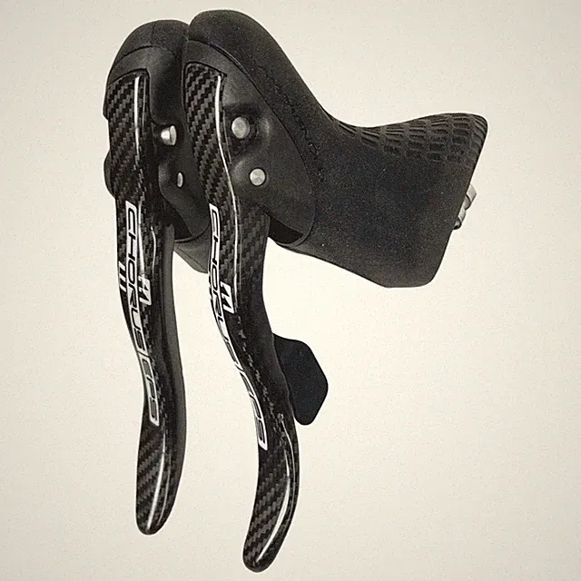 Campagnolo Chorus EPS 11‑Speed Ergopower Shifter Brake Lever Set R&L Electronic