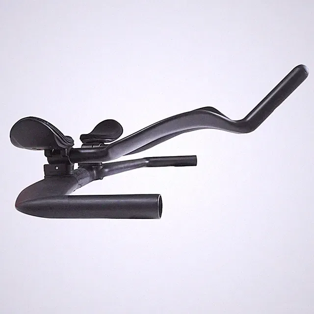 Carbon Fiber TT Timing Handlebars Triathlon Road Bike Handlebars 31.8mm
