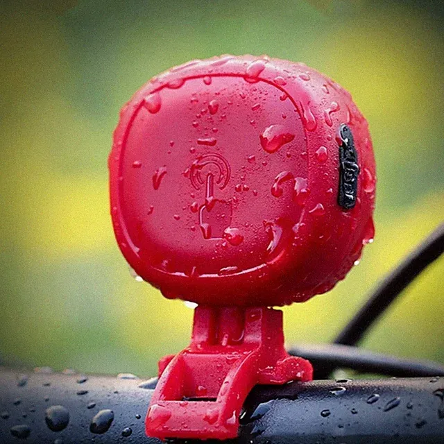 Electric Bicycle Bell Touch Sensitive Bike Bells USB Rechargeable 90-110dB Horns