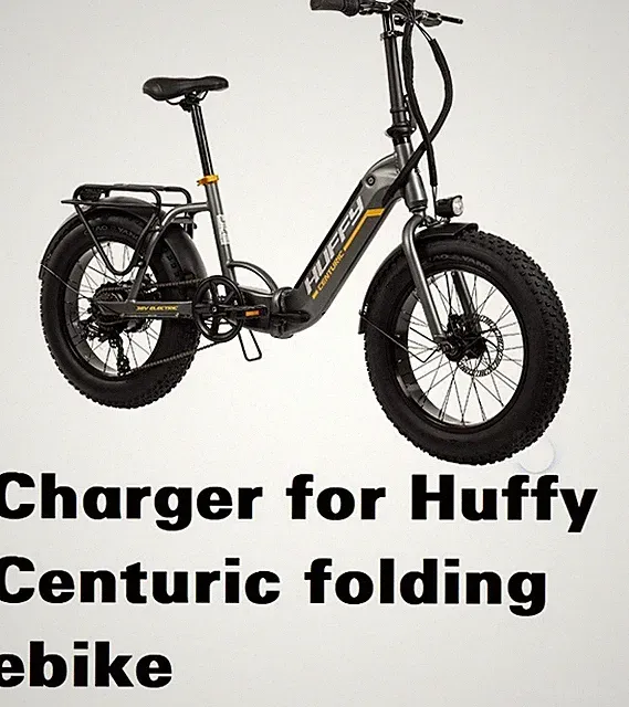 🔥 fast 3A battery Charger for 36v Huffy motoric centuric folding electric bike