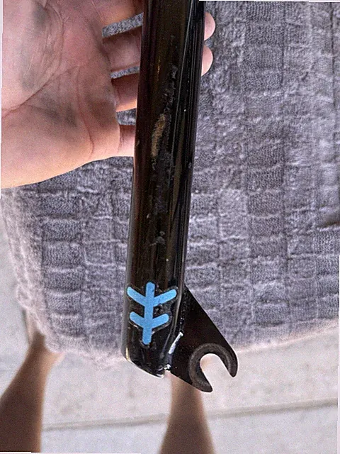 Flybikes Electron Bmx Forks