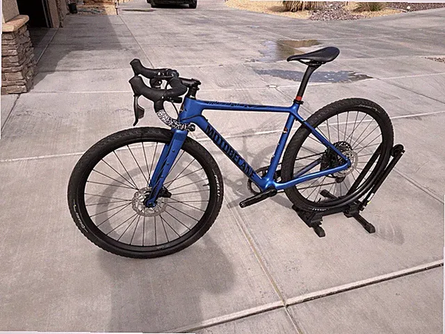 Motobecane Carbon Fiber Gravel /road Bike Electronic Shifting