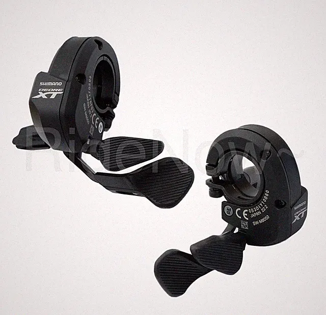 New Shimano Deore XT Di2 MTB Bike Shifter Switch SW-M8050 Right or Left