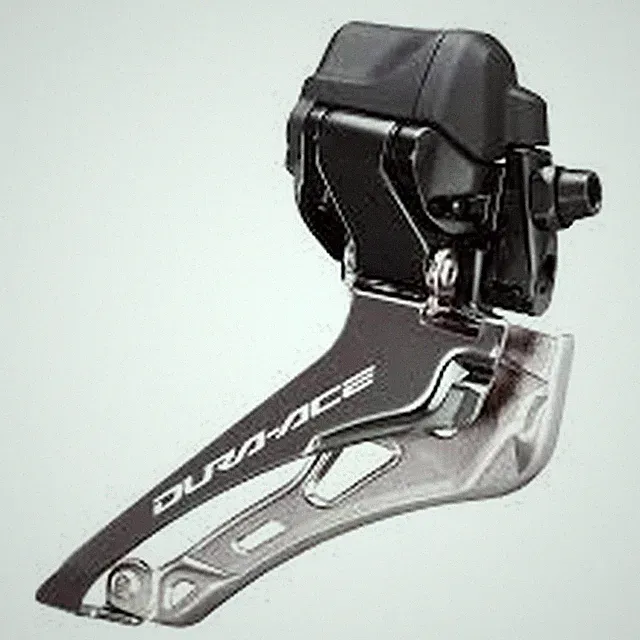 NEW Shimano Dura-Ace FD-R9250 Braze-On Di2 Front Derailleur