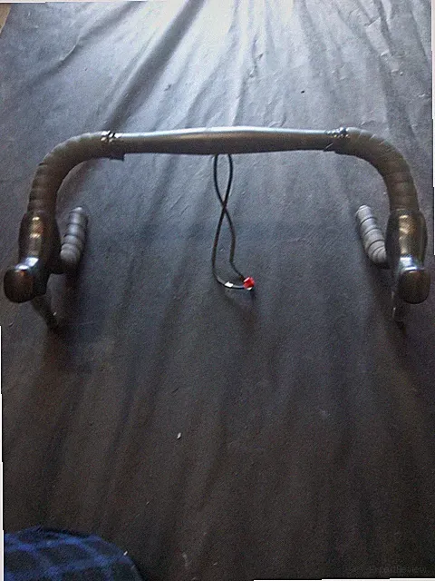 ProForm Tour De France Bike Handlebars Electronic Shifter Brake Levers OEM