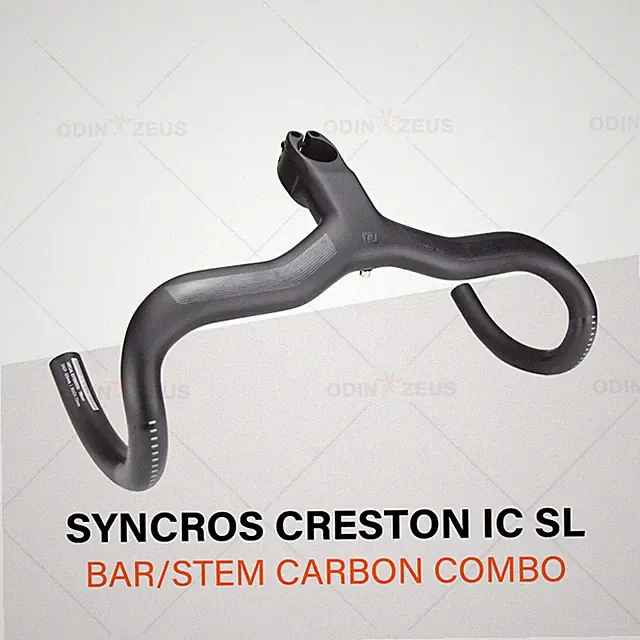 Road Bike Handlebar for Mechanical Electronic Equipment IC Integrated Cockpit