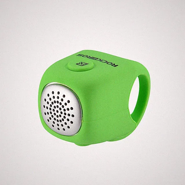 ROCKBROS Cycling Bike Bicycle Electric Bell Scooter IPX4 Waterproof Alarm Horn