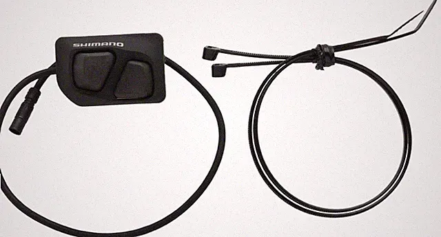 Shimano Di2 SW-R600 Remote Climbing Shifter