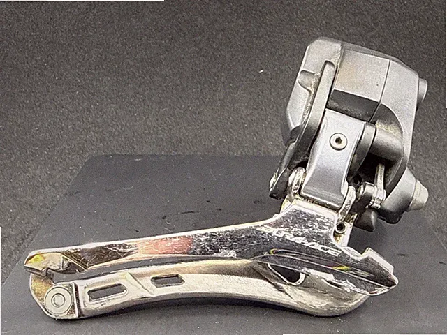 Shimano Dura-Ace 1st Gen Di2 FD-7970 34.9mm Clamp-on Electronic Front Derailleur