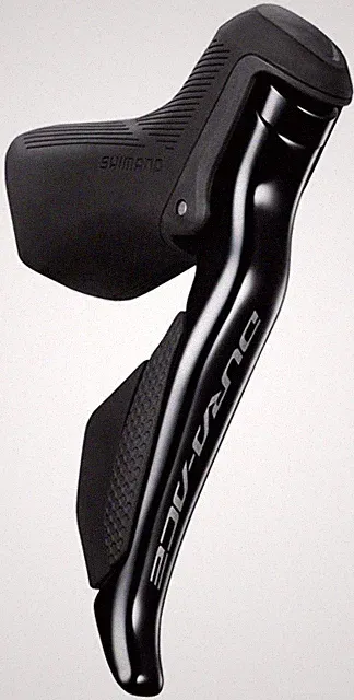 Shimano Dura-Ace ST-R9250-R Di2 Dual Control Shift/Brake Lever for Rim Brakes