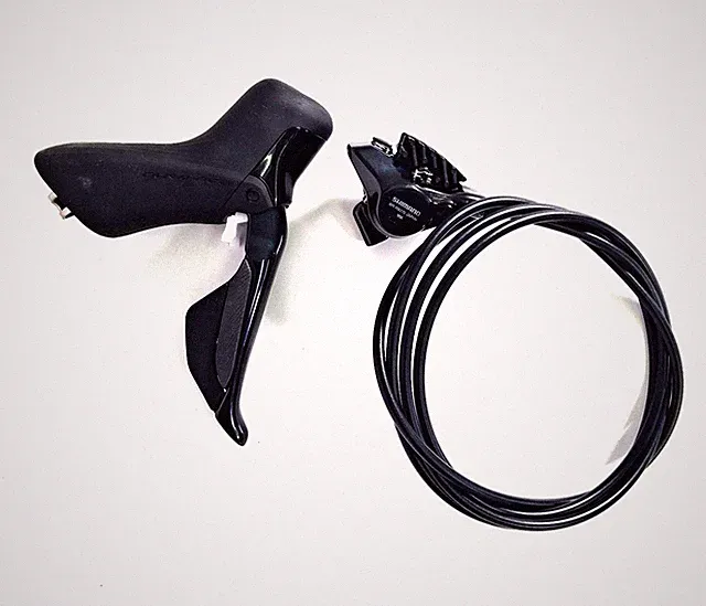 Shimano Dura-Ace ST-R9270-R Di2 Hydraulic Lever + Caliper OEM New
