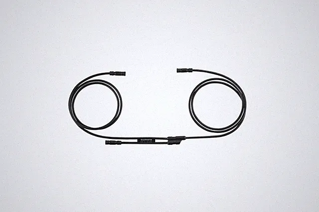 Shimano EW-JC130 Y-Split Rooting E-Tube Wires EW-JC130-MM 550/550/50 MSRP $68