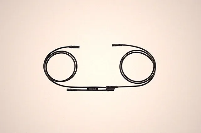 Shimano EW-JC130SS Di2 E-Tube Wire, Y-Split, 50/520/520mm