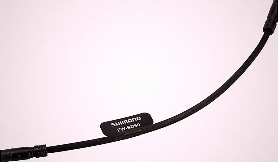 Shimano EW-SD50 Di2 ETube Electronic Shifting Wire for 10/11-Speed 150mm-950mm