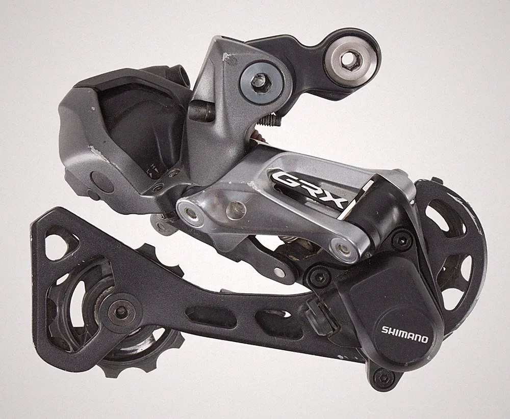 Shimano GRX RD-RX817 Di2 11 Speed Gravel Bike Rear Derailleur 42T Max Electronic