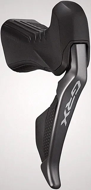 Shimano GRX ST-RX815 11-Speed Di2 Right Drop-Bar Shifter/Hydraulic Brake Lever
