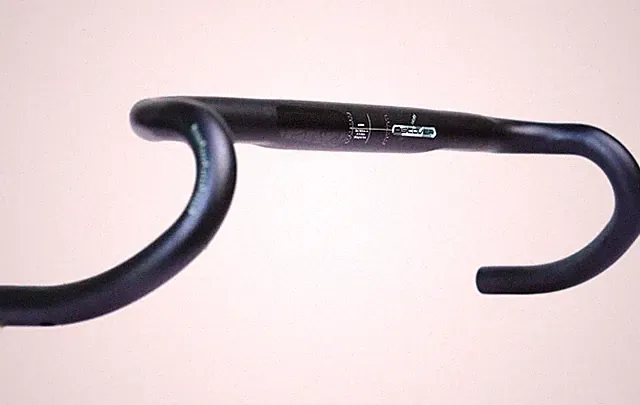 Shimano PRO Discover Alloy Handlebar 20° Flare Compact Di2, 31.8mm x 42cm Gravel