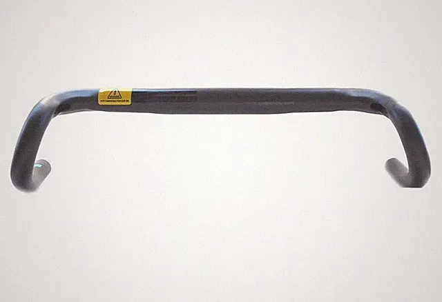 Shimano PRO Discover Carbon Handlebar 20° Flare Compact, Di2, 31.8mm x 42cm