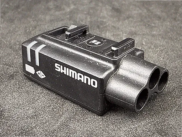Shimano SM-EW90-A 3-Port Di2 Junction Box EXCELLENT USED