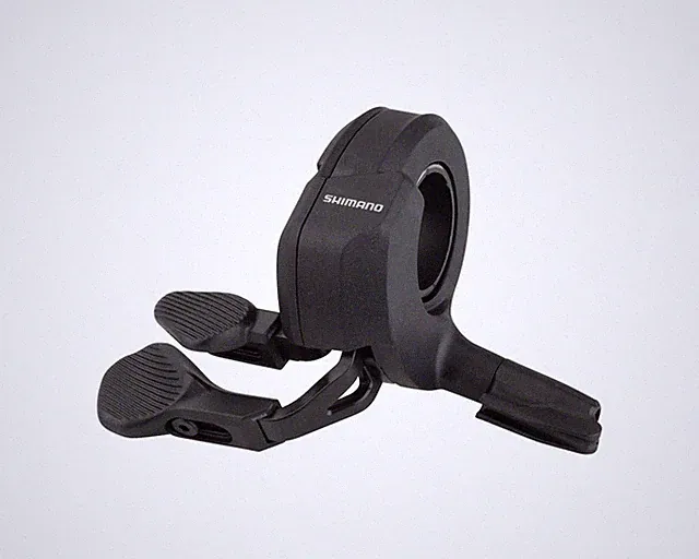 Shimano STEPS SW-E8000 Assist Switch Unit (Black)