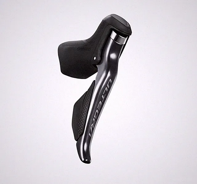 Shimano Ultegra Rear Di2 12 Speed Shifter Mechanical Brake ST-R8150R