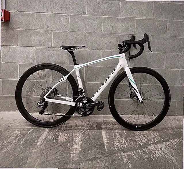 Specialized Ruby Pro Disc – 51cm – Ultegra Di2 – Carbon Wheels – Full Carbon