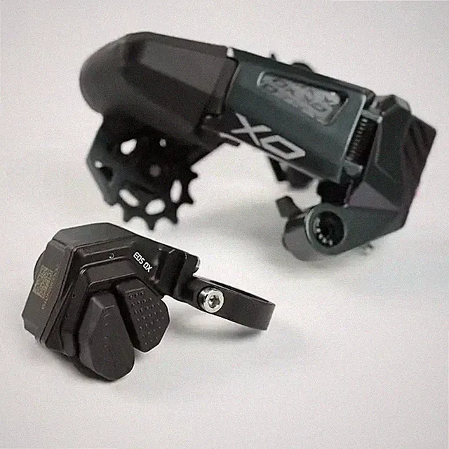Wheeltop EDS OX 2.0 2024 MTB Wireless Electronic Shifter/Derailleur